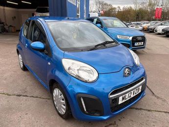 Citroen C1 1.0i VTR Hatchback 3dr Petrol Manual Euro 5 (68 ps)