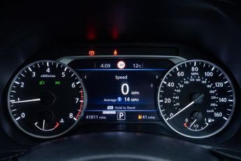 NISSAN JUKE 1.0 DIG-T N-Connecta SUV 5dr Petrol DCT Auto Euro 6 (s/s) (117 p