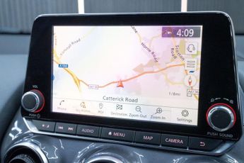 NISSAN JUKE 1.0 DIG-T N-Connecta SUV 5dr Petrol DCT Auto Euro 6 (s/s) (117 p