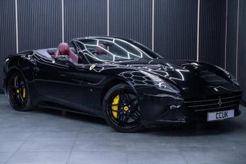 Ferrari California 3.8 V8 T Convertible 2dr Petrol F1 DCT Euro 6 (560 ps)