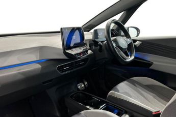 VOLKSWAGEN ID.3 Pro Performance 58kWh Style Hatchback 5dr Electric Auto (204 ps)