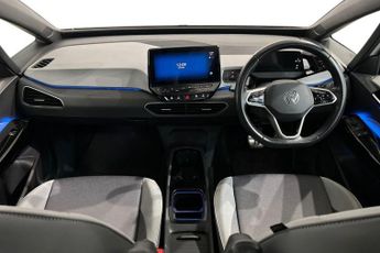 VOLKSWAGEN ID.3 Pro Performance 58kWh Style Hatchback 5dr Electric Auto (204 ps)