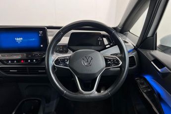 VOLKSWAGEN ID.3 Pro Performance 58kWh Style Hatchback 5dr Electric Auto (204 ps)
