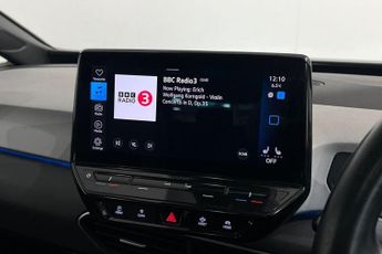 VOLKSWAGEN ID.3 Pro Performance 58kWh Style Hatchback 5dr Electric Auto (204 ps)