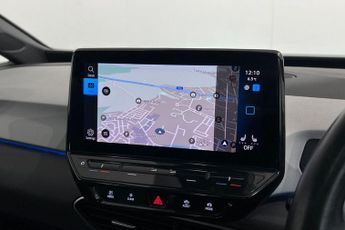 VOLKSWAGEN ID.3 Pro Performance 58kWh Style Hatchback 5dr Electric Auto (204 ps)