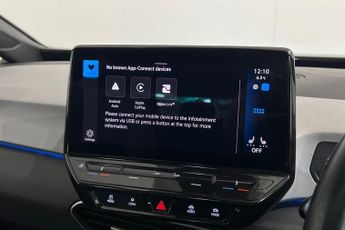 VOLKSWAGEN ID.3 Pro Performance 58kWh Style Hatchback 5dr Electric Auto (204 ps)