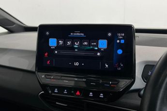 VOLKSWAGEN ID.3 Pro Performance 58kWh Style Hatchback 5dr Electric Auto (204 ps)