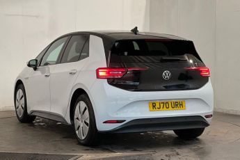 VOLKSWAGEN ID.3 Pro Performance 58kWh Style Hatchback 5dr Electric Auto (204 ps)