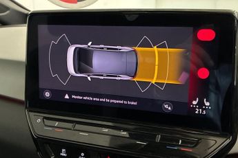 VOLKSWAGEN ID.3 Pro Performance 58kWh Style Hatchback 5dr Electric Auto (204 ps)