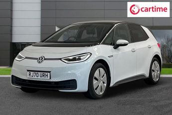 VOLKSWAGEN ID.3 Pro Performance 58kWh Style Hatchback 5dr Electric Auto (204 ps)