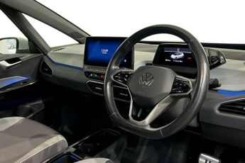 VOLKSWAGEN ID.3 Pro Performance 58kWh Style Hatchback 5dr Electric Auto (204 ps)
