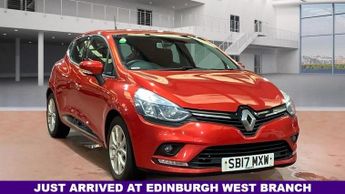 Renault Clio 1.2 16V Dynamique Nav Hatchback 5dr Petrol Manual Euro 6 (75 ps)