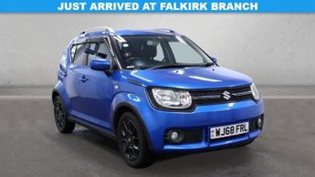 Suzuki Ignis 1.2 Dualjet SZ-T Hatchback 5dr Petrol AGS Auto Euro 6 (90 ps)