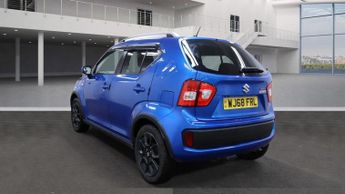 SUZUKI IGNIS 1.2 Dualjet SZ-T Hatchback 5dr Petrol AGS Auto Euro 6 (90 ps)