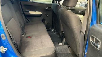 SUZUKI IGNIS 1.2 Dualjet SZ-T Hatchback 5dr Petrol AGS Auto Euro 6 (90 ps)