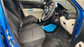 SUZUKI IGNIS 1.2 Dualjet SZ-T Hatchback 5dr Petrol AGS Auto Euro 6 (90 ps)