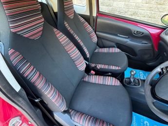 CITROEN C1 1.0 VTi Feel Hatchback 3dr Petrol Manual Euro 6 (68 ps)