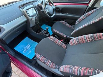 CITROEN C1 1.0 VTi Feel Hatchback 3dr Petrol Manual Euro 6 (68 ps)