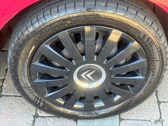 CITROEN C1 1.0 VTi Feel Hatchback 3dr Petrol Manual Euro 6 (68 ps)