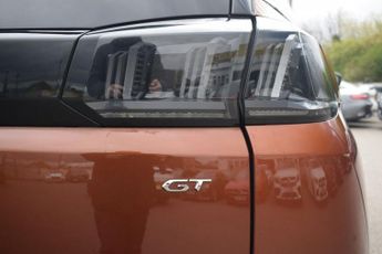 PEUGEOT 5008 1.6 PureTech GT SUV 5dr Petrol EAT Euro 6 (s/s) (180 ps)