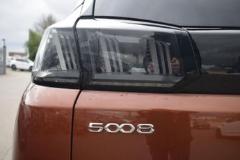 PEUGEOT 5008 1.6 PureTech GT SUV 5dr Petrol EAT Euro 6 (s/s) (180 ps)