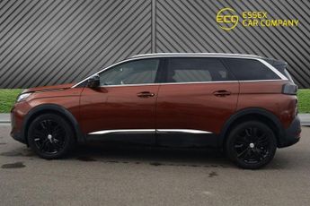 PEUGEOT 5008 1.6 PureTech GT SUV 5dr Petrol EAT Euro 6 (s/s) (180 ps)