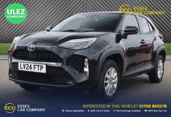 Toyota Yaris 1.5 VVT-h Icon SUV 5dr Petrol Hybrid E-CVT Euro 6 (s/s) (116 ps)