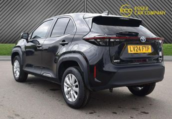 TOYOTA YARIS CROSS 1.5 VVT-h Icon SUV 5dr Petrol Hybrid E-CVT Euro 6 (s/s) (116 ps)