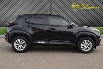 TOYOTA YARIS CROSS 1.5 VVT-h Icon SUV 5dr Petrol Hybrid E-CVT Euro 6 (s/s) (116 ps)