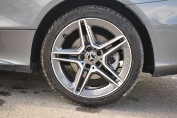 MERCEDES-BENZ C-CLASS 2.0 C300 AMG Line Coupe 2dr Petrol G-Tronic+ Euro 6 (s/s) (258 p