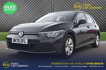 Volkswagen Golf 1.5 eTSI MHEV Life Hatchback 5dr Petrol Hybrid DSG Euro 6 (s/s) 