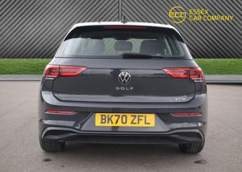 VOLKSWAGEN GOLF 1.5 eTSI MHEV Life Hatchback 5dr Petrol Hybrid DSG Euro 6 (s/s) 