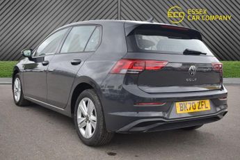 VOLKSWAGEN GOLF 1.5 eTSI MHEV Life Hatchback 5dr Petrol Hybrid DSG Euro 6 (s/s) 