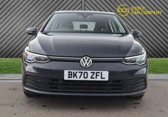 VOLKSWAGEN GOLF 1.5 eTSI MHEV Life Hatchback 5dr Petrol Hybrid DSG Euro 6 (s/s) 