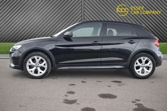AUDI A1 1.0 TFSI 30 Citycarver 5dr Petrol S Tronic Euro 6 (s/s) (116 ps)