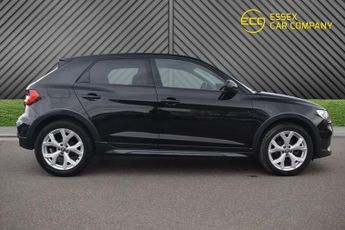 AUDI A1 1.0 TFSI 30 Citycarver 5dr Petrol S Tronic Euro 6 (s/s) (116 ps)