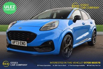 Ford Puma 1.5T EcoBoost ST SUV 5dr Petrol Manual Euro 6 (s/s) (200 ps)