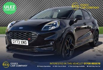 Ford Puma 1.5T EcoBoost ST SUV 5dr Petrol Manual Euro 6 (s/s) (200 ps)