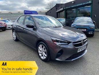 Vauxhall Corsa 1.2 SE Hatchback 5dr Petrol Manual Euro 6 (75 ps)
