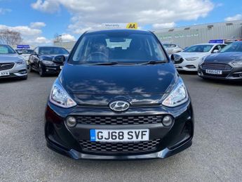 HYUNDAI I10 1.2 SE Hatchback 5dr Petrol Auto Euro 6 (87 ps)