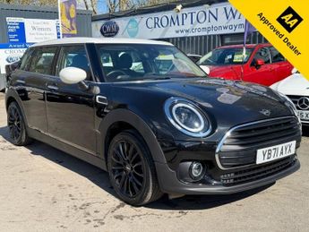 MINI Clubman 1.5 Cooper Classic Estate 6dr Petrol Manual Euro 6 (s/s) (136 ps
