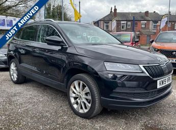 Skoda Karoq 1.0 TSI GPF SE L SUV 5dr Petrol DSG Euro 6 (s/s) (115 ps)