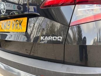 SKODA KAROQ 1.0 TSI GPF SE L SUV 5dr Petrol DSG Euro 6 (s/s) (115 ps)