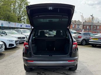 SKODA KAROQ 1.0 TSI GPF SE L SUV 5dr Petrol DSG Euro 6 (s/s) (115 ps)