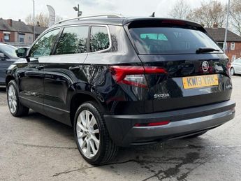 SKODA KAROQ 1.0 TSI GPF SE L SUV 5dr Petrol DSG Euro 6 (s/s) (115 ps)