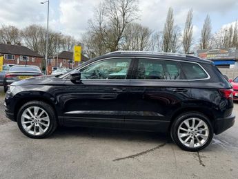 SKODA KAROQ 1.0 TSI GPF SE L SUV 5dr Petrol DSG Euro 6 (s/s) (115 ps)