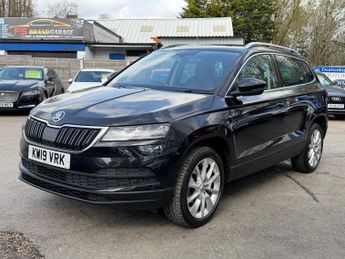SKODA KAROQ 1.0 TSI GPF SE L SUV 5dr Petrol DSG Euro 6 (s/s) (115 ps)