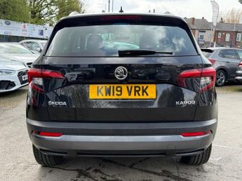SKODA KAROQ 1.0 TSI GPF SE L SUV 5dr Petrol DSG Euro 6 (s/s) (115 ps)