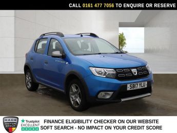 Dacia Sandero 0.9 TCe Ambiance Hatchback 5dr Petrol Manual Euro 6 (s/s) (90 ps
