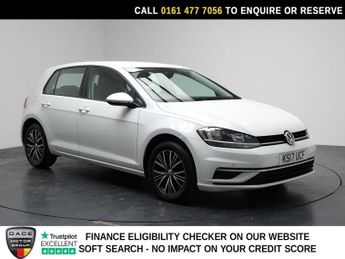 Volkswagen Golf 1.4 TSI BlueMotion Tech SE Nav Hatchback 5dr Petrol Manual Euro 